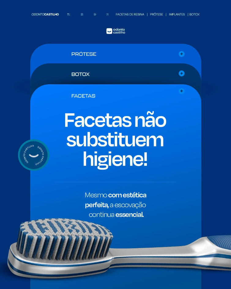 Higiene Bucal