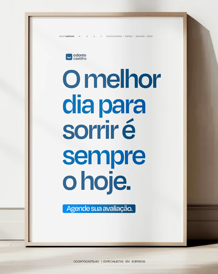 Pôster Institucional