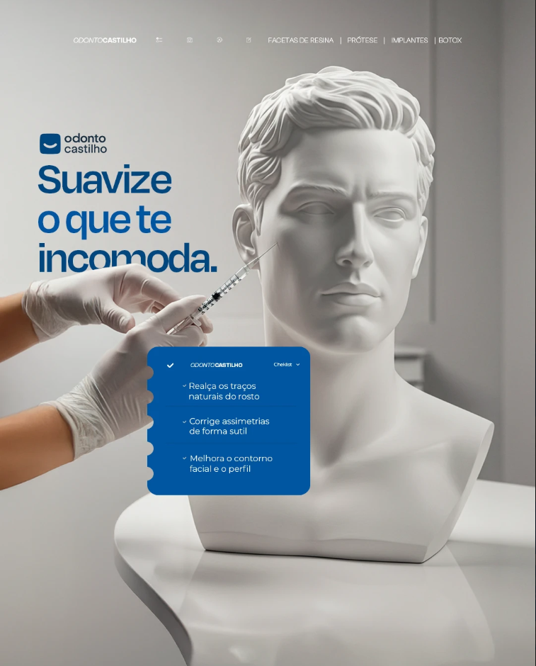 Harmonização Facial